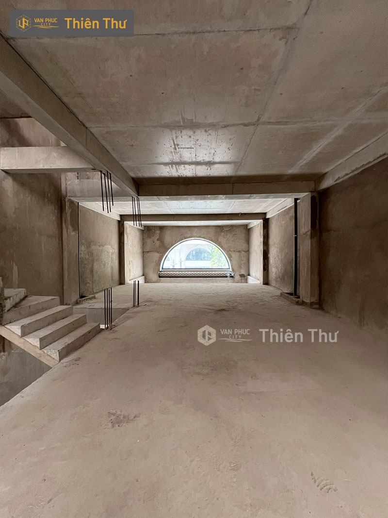 Cho thuê nhà nguyên căn 760m2 Vạn Phúc City