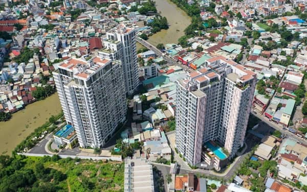 Không có tồn kho Bất động sản tại Tp Hồ Chí Minh vào năm 2023
