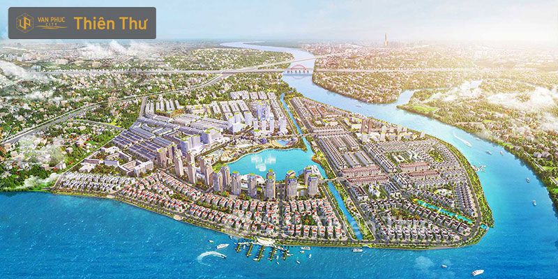 Vạn Phúc City