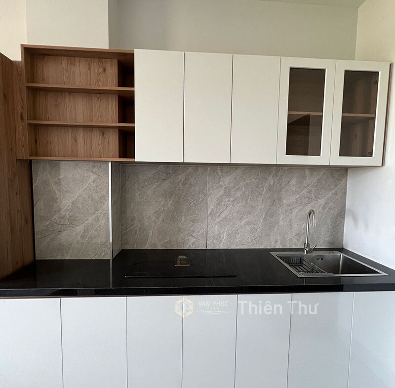 Cho thuê căn hộ studio 30m2 Vạn Phúc City