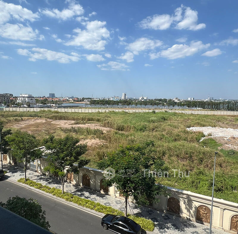 Cho thuê căn hộ studio 35m2 Vạn Phúc City
