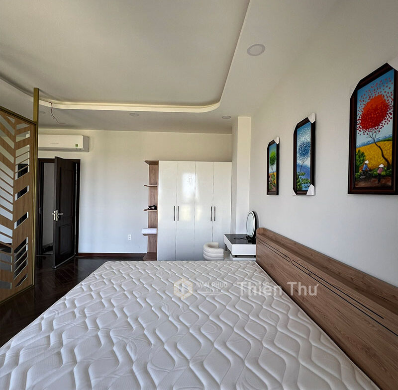 Cho thuê căn hộ studio 35m2 Vạn Phúc City