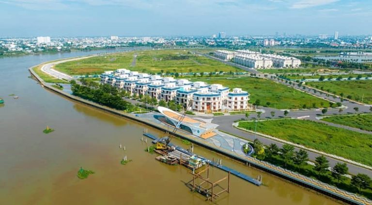 Dự án Vạn Phúc City