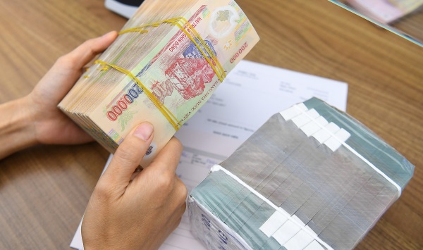Trái phiếu bất động sản tăng